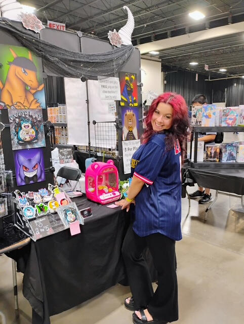 Me With My Table